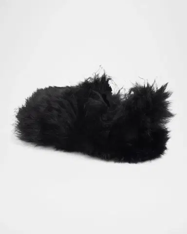 Moncler Snug Shearling Slippers | Thumbnail 4 Moncler Snug Shearling Slippers | Thumbnail 4
