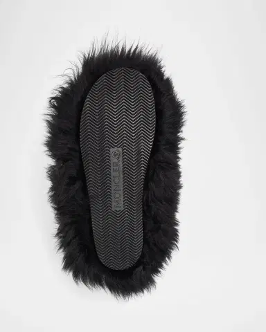 Moncler Snug Shearling Slippers | Thumbnail 5 Moncler Snug Shearling Slippers | Thumbnail 5