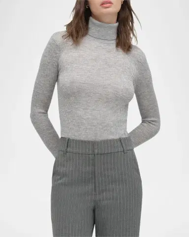 Favorite Daughter Amelia Turtleneck Long-Sleeve Top | Thumbnail 2 Favorite Daughter Amelia Turtleneck Long-Sleeve Top | Thumbnail 2