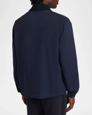 Moncler Men's Arinell Archive Shirt Jacket | Thumbnail 2 Moncler Men's Arinell Archive Shirt Jacket | Thumbnail 2