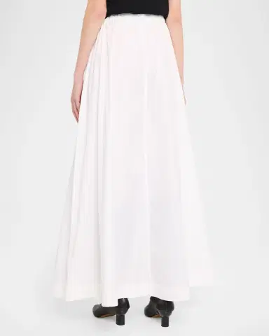 Co Cotton Maxi Parachute Skirt | Thumbnail 2 Co Cotton Maxi Parachute Skirt | Thumbnail 2