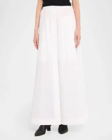 Co Cotton Maxi Parachute Skirt | Thumbnail 3 Co Cotton Maxi Parachute Skirt | Thumbnail 3