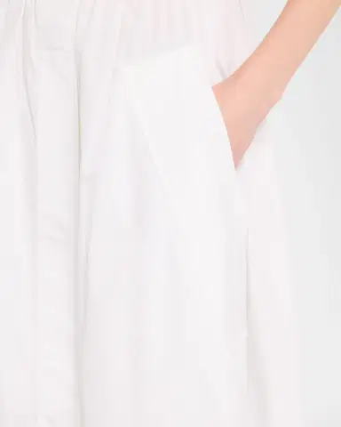 Co Cotton Maxi Parachute Skirt | Thumbnail 4 Co Cotton Maxi Parachute Skirt | Thumbnail 4
