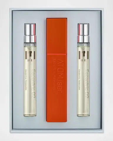 Escentric Molecules Escentric 02 Fragrance & Atomiser | Thumbnail 2 Escentric Molecules Escentric 02 Fragrance & Atomiser | Thumbnail 2