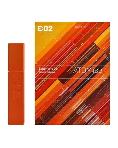 Escentric Molecules Escentric 02 Fragrance & Atomiser | Thumbnail 1 Escentric Molecules Escentric 02 Fragrance & Atomiser | Thumbnail 1