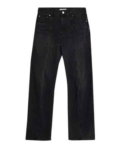 Helmut Lang Men's Center-Seam Straight Leg Jeans | Thumbnail 1 Helmut Lang Men's Center-Seam Straight Leg Jeans | Thumbnail 1