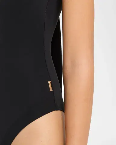 Shan Nelly High-Neck One-Piece Swimsuit | Thumbnail 3 Shan Nelly High-Neck One-Piece Swimsuit | Thumbnail 3