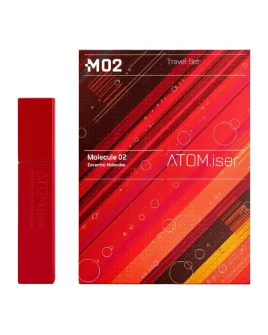 Escentric Molecules Molecule 02 Fragrance & Atomiser Set | Thumbnail 1 Escentric Molecules Molecule 02 Fragrance & Atomiser Set | Thumbnail 1