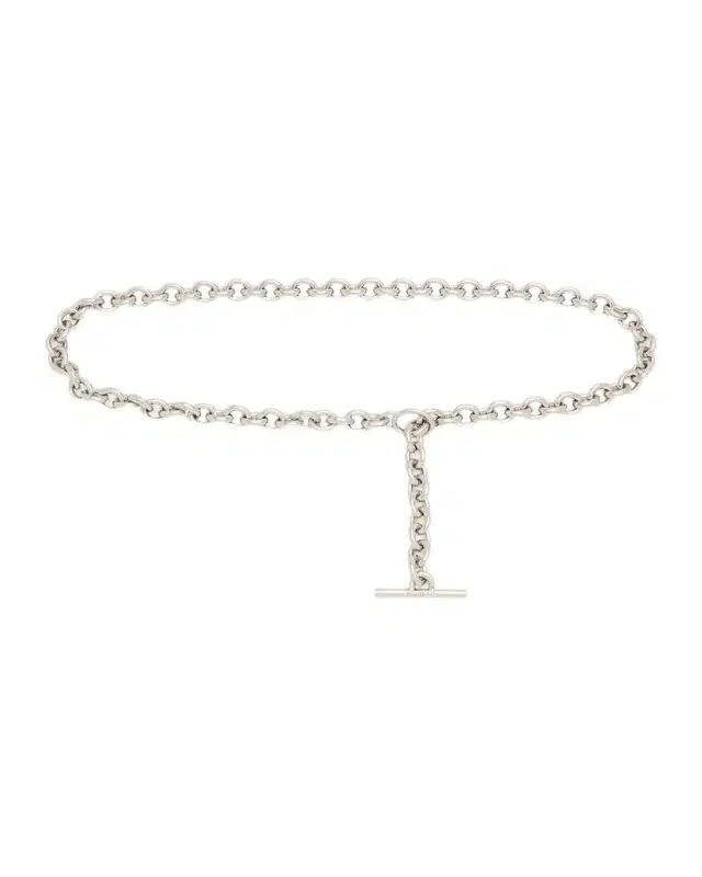 T-Bar Chain Belt T-Bar Chain Belt