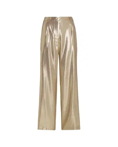 Ramy Brook Izzy Silk Lame Wide-Leg Pants | Thumbnail 1 Ramy Brook Izzy Silk Lame Wide-Leg Pants | Thumbnail 1