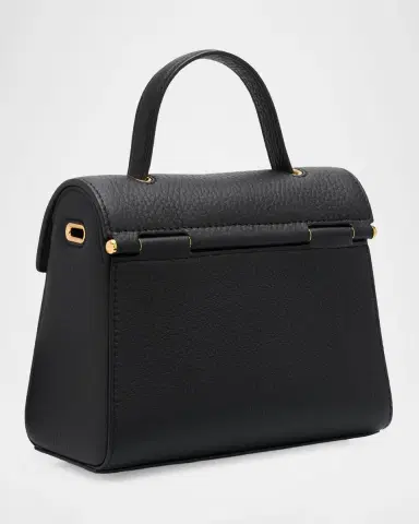 Michino Paris Palais Royal Taurillon Leather Top-Handle Bag | Thumbnail 2 Michino Paris Palais Royal Taurillon Leather Top-Handle Bag | Thumbnail 2