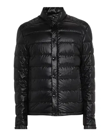 Moncler Men 's Selves Short Down Jacket | Thumbnail 1 Moncler Men 's Selves Short Down Jacket | Thumbnail 1