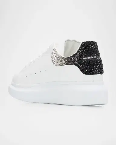 Alexander McQueen Embellished Oversized Sneakers | Thumbnail 5 Alexander McQueen Embellished Oversized Sneakers | Thumbnail 5