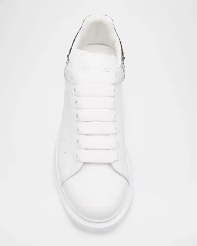 Alexander McQueen Embellished Oversized Sneakers | Thumbnail 6 Alexander McQueen Embellished Oversized Sneakers | Thumbnail 6