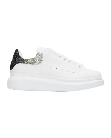 Alexander McQueen Embellished Oversized Sneakers | Thumbnail 1 Alexander McQueen Embellished Oversized Sneakers | Thumbnail 1