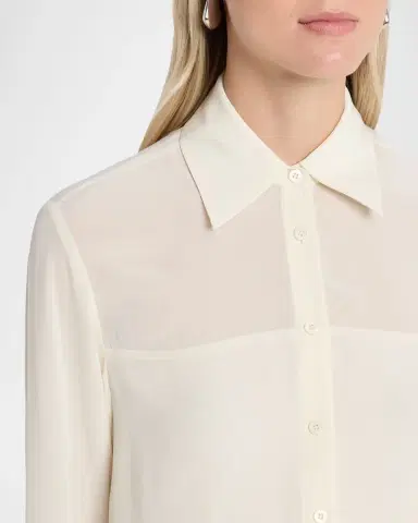 Favorite Daughter The Sheer Sophistication Top | Thumbnail 4 Favorite Daughter The Sheer Sophistication Top | Thumbnail 4