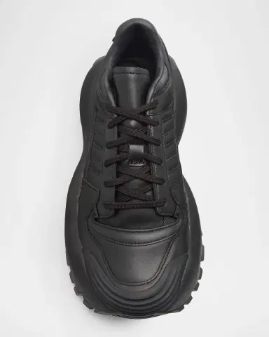adidas Chavarria Forum Leather Chunky Sneakers | Thumbnail 3 adidas Chavarria Forum Leather Chunky Sneakers | Thumbnail 3