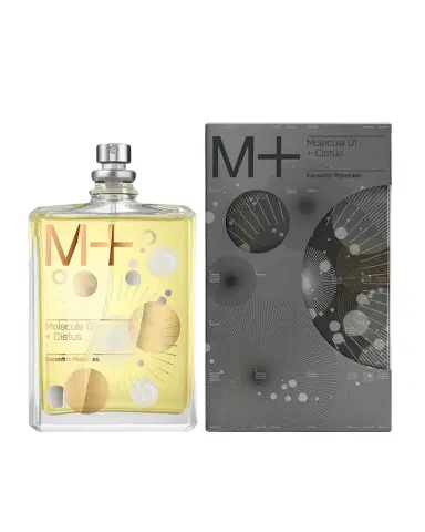 Escentric Molecules M01 + Cistus Fragrance, 3.4 oz. | Thumbnail 1 Escentric Molecules M01 + Cistus Fragrance, 3.4 oz. | Thumbnail 1