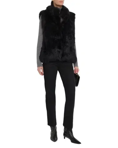 Gorski Select Lamb Shearling Vest | Thumbnail 1 Gorski Select Lamb Shearling Vest | Thumbnail 1