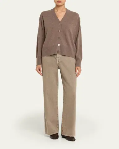Majestic Filatures Button-Down Cashmere Cardigan | Thumbnail 2 Majestic Filatures Button-Down Cashmere Cardigan | Thumbnail 2