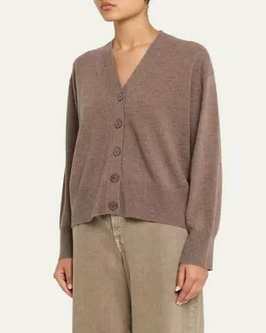 Majestic Filatures Button-Down Cashmere Cardigan | Thumbnail 4 Majestic Filatures Button-Down Cashmere Cardigan | Thumbnail 4