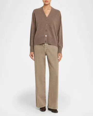 Majestic Filatures Button-Down Cashmere Cardigan | Thumbnail 6 Majestic Filatures Button-Down Cashmere Cardigan | Thumbnail 6