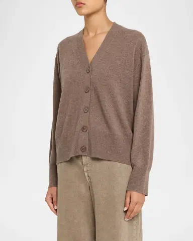 Majestic Filatures Button-Down Cashmere Cardigan | Thumbnail 8 Majestic Filatures Button-Down Cashmere Cardigan | Thumbnail 8