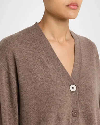 Majestic Filatures Button-Down Cashmere Cardigan | Thumbnail 9 Majestic Filatures Button-Down Cashmere Cardigan | Thumbnail 9