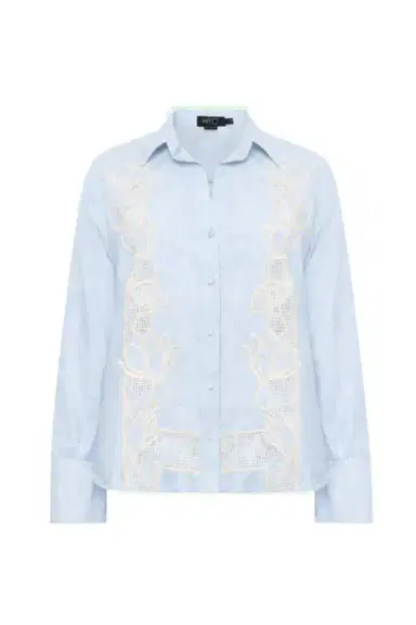 PatBo AQUAMIST LINEN SHIRT | Thumbnail 1 PatBo AQUAMIST LINEN SHIRT | Thumbnail 1