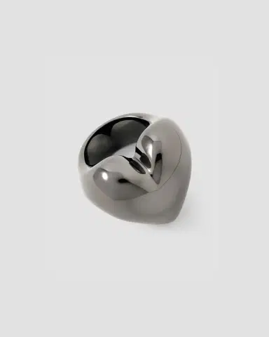 Jennifer Fisher Puffy Heart Ring | Thumbnail 2 Jennifer Fisher Puffy Heart Ring | Thumbnail 2