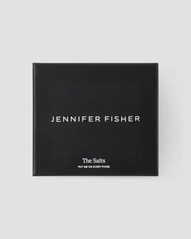 Jennifer Fisher Salt Quad in Gift Box | Thumbnail 2 Jennifer Fisher Salt Quad in Gift Box | Thumbnail 2