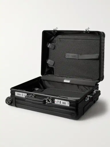 Rimowa Classic 55cm Aluminium Carry-On Suitcase - Men | Thumbnail 3 Rimowa Classic 55cm Aluminium Carry-On Suitcase - Men | Thumbnail 3