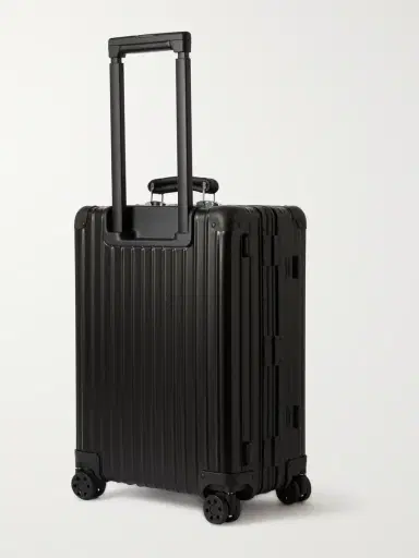 Rimowa Classic 55cm Aluminium Carry-On Suitcase - Men | Thumbnail 4 Rimowa Classic 55cm Aluminium Carry-On Suitcase - Men | Thumbnail 4