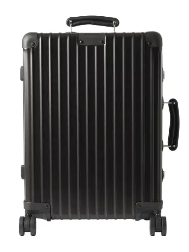 Rimowa Classic 55cm Aluminium Carry-On Suitcase - Men | Thumbnail 1 Rimowa Classic 55cm Aluminium Carry-On Suitcase - Men | Thumbnail 1