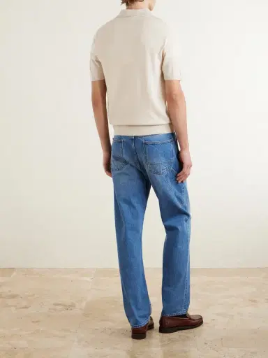MR P. Merino Wool Polo Shirt - Men | Thumbnail 3 MR P. Merino Wool Polo Shirt - Men | Thumbnail 3