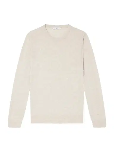 MR P. Linen and Cotton-Blend Sweater - Men | Thumbnail 1 MR P. Linen and Cotton-Blend Sweater - Men | Thumbnail 1