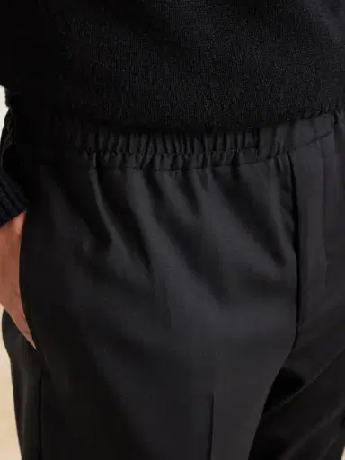 MR P. James Tapered Wool Trousers - Men | Thumbnail 5 MR P. James Tapered Wool Trousers - Men | Thumbnail 5