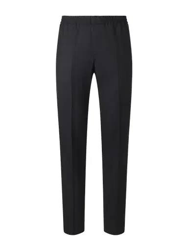 MR P. James Tapered Wool Trousers - Men | Thumbnail 1 MR P. James Tapered Wool Trousers - Men | Thumbnail 1