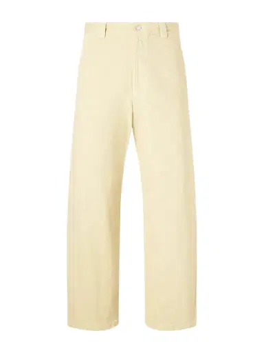 A.P.C. Ville Cropped Straight-Leg Cotton-Gabardine Chinos - Men | Thumbnail 1 A.P.C. Ville Cropped Straight-Leg Cotton-Gabardine Chinos - Men | Thumbnail 1