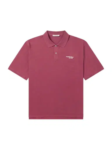 Acne Studios Egnes Logo-Embroidered Cotton Piqué Polo Shirt - Men | Thumbnail 1 Acne Studios Egnes Logo-Embroidered Cotton Piqué Polo Shirt - Men | Thumbnail 1