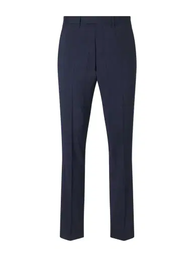 MR P. Straight-Leg Checked Wool-Blend Suit Trousers - Men | Thumbnail 1 MR P. Straight-Leg Checked Wool-Blend Suit Trousers - Men | Thumbnail 1