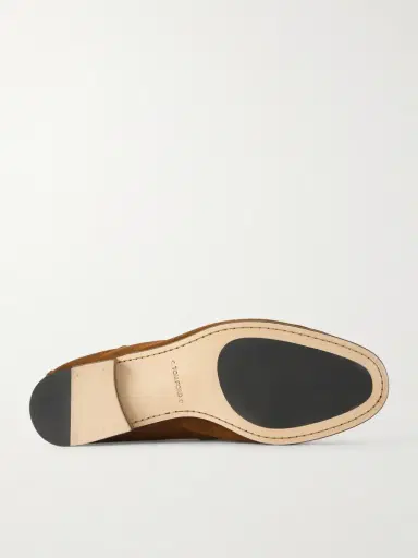 Tom Ford Ripley Suede Loafers - Men | Thumbnail 3 Tom Ford Ripley Suede Loafers - Men | Thumbnail 3