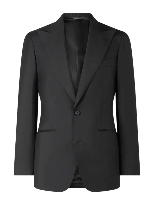 Woven Blazer - Men Woven Blazer - Men
