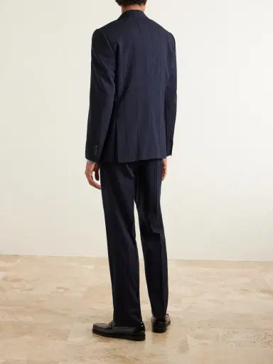 MR P. Checked Wool-Blend Suit Jacket - Men | Thumbnail 3 MR P. Checked Wool-Blend Suit Jacket - Men | Thumbnail 3
