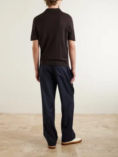 MR P. Merino Wool Polo Shirt - Men | Thumbnail 4 MR P. Merino Wool Polo Shirt - Men | Thumbnail 4