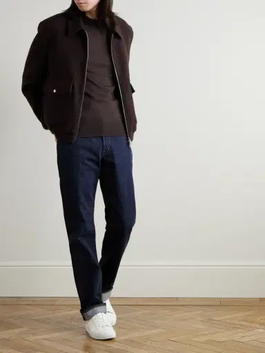 MR P. Merino Wool Sweater - Men | Thumbnail 2 MR P. Merino Wool Sweater - Men | Thumbnail 2