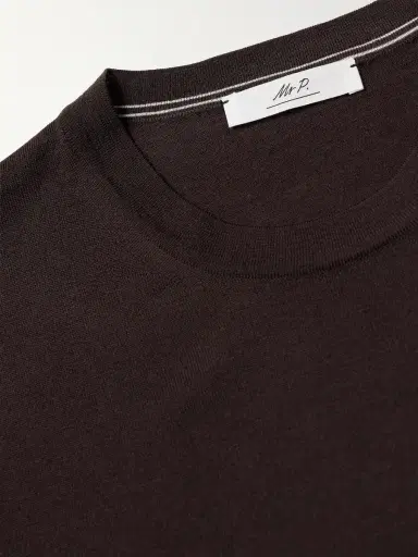 MR P. Merino Wool Sweater - Men | Thumbnail 5 MR P. Merino Wool Sweater - Men | Thumbnail 5