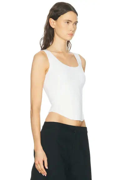 ALAÏA ALAΪA Corset Top | Thumbnail 2 ALAÏA ALAΪA Corset Top | Thumbnail 2