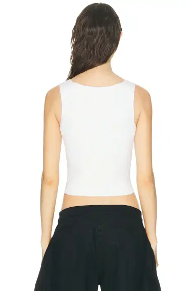 ALAÏA ALAΪA Corset Top | Thumbnail 3 ALAÏA ALAΪA Corset Top | Thumbnail 3