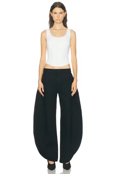 ALAÏA ALAΪA Corset Top | Thumbnail 4 ALAÏA ALAΪA Corset Top | Thumbnail 4